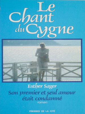 cover image of Le Chant du cygne